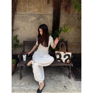 Rally The Bag City Tote x UNO ของแท้💯 กระเป๋าถือ สะพายข้าง พร้อมส่ง