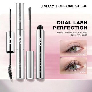 JMCY Mascara 72H Long Lasting Volumizer Mascaras Waterproof Curl Eyelash Long Lash Eyemakeup Natural Black