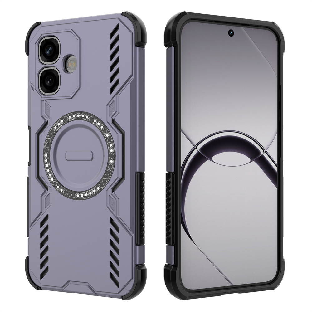 เคสกันกระแทกแม่เหล็ก Infinix Smart 20 4G สําหรับ Infinix GT 30 Pro 5G Hot 60 Pro Hot60i Blade Cases