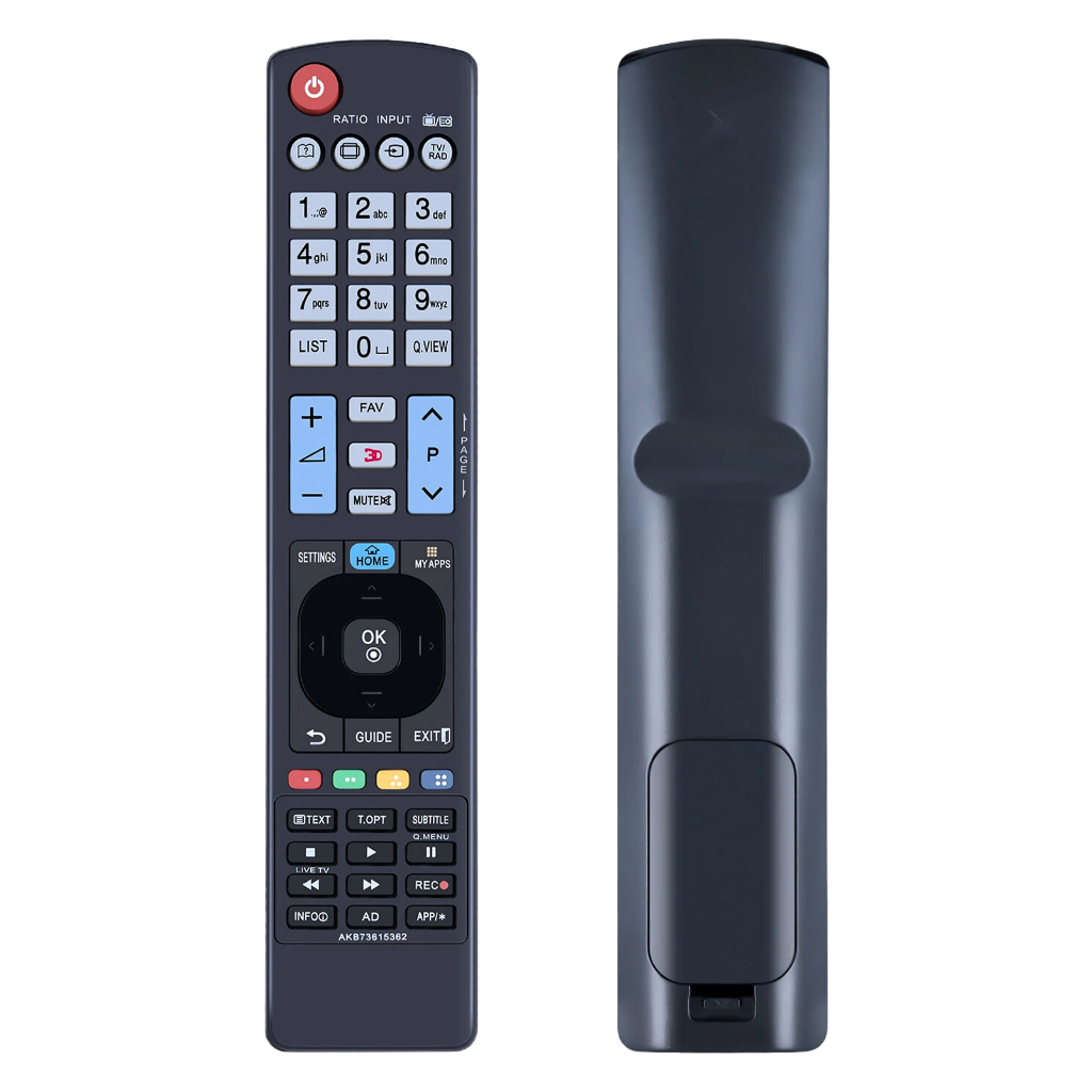 รีโมทคอนโทรล AKB73615362 รองรับ LG 4K OLED TV รุ่น 42PM470T-ZA 50PM4700-ZA AKB73615303 AKB73615397 AKB73615302 AKB73756542 AKB73615361