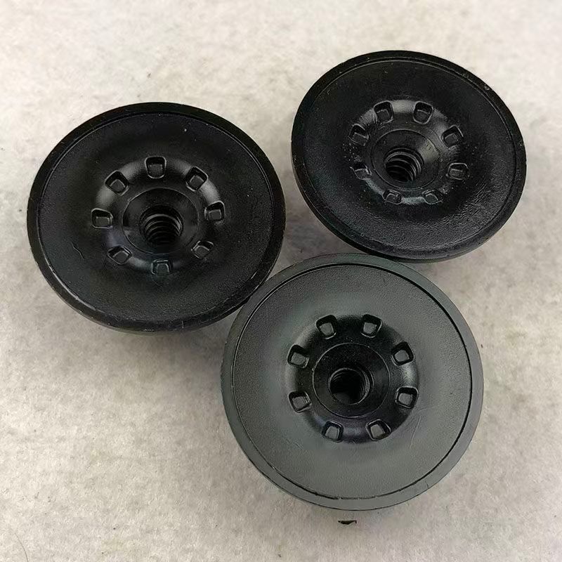 Volkswagen Sagitar Magitar Golf 6 7 CC Body Chassis Guard Plate Armor Plate Fixing Nut Buckle