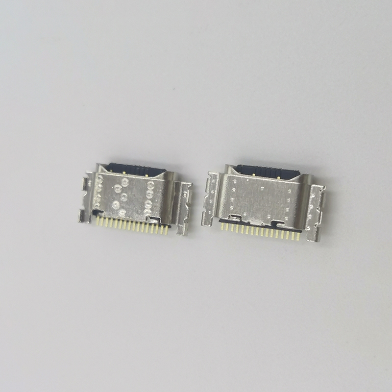 5-20PCS Charger Connector Socket สําหรับ OPPO A11S/A18/A2X/A1X/A2M/A32/A35 A38 4G/A36/A16S USB ชาร์จ