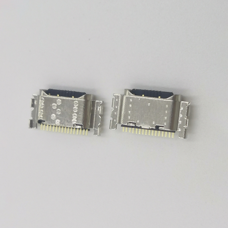 5-20PCS Charger Connector Socket สําหรับ OPPO K9X/K10/K7X/K9/K9Pro/K9S F17/F17Pro/F19/F19Pro Reno 7S