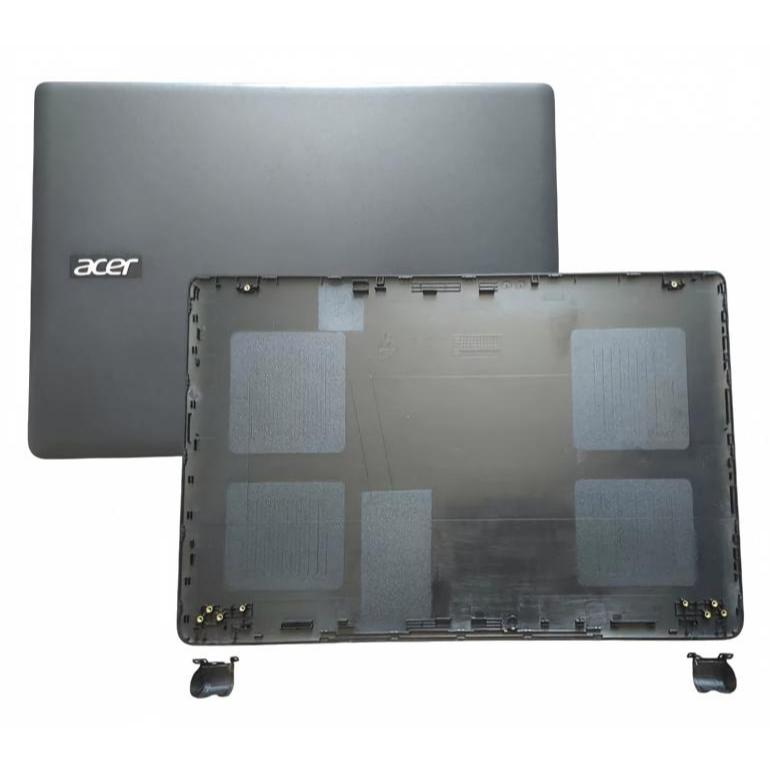 เปลี่ยนใหม่สําหรับ Acer E1-510 570 532 572G V5WE2 Z5WE1 แล็ปท็อป lcd ฝาหลัง lcd bezel บานพับ