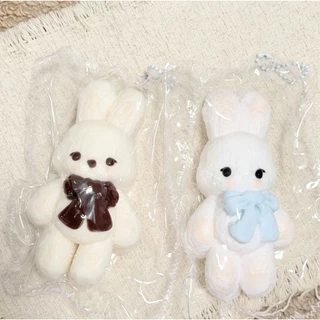สกุชชี่ Squishy Neko Joy Cuddle Bunny เนื้อสไลม์ หนึบหนับ คืนตัวช้า ฟื้นตัวช้า Slow Rising ของเล่นบีบ คลายเครียด ผ่อนคลาย คลายกังวล Sensory บีบเพลิน ของเล่นเด็ก ผู้ใหญ่ น่ารัก กระต่าย สไตล์ญี่ปุ่น ของตกแต่งโต๊ะ ของขวัญ Gift