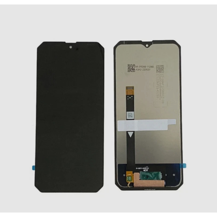 สําหรับ Blackview BL7000 BL8000 BL8800 BL9000 Pro จอแสดงผล LCD Touch Screen Digitizer Assembly Repla