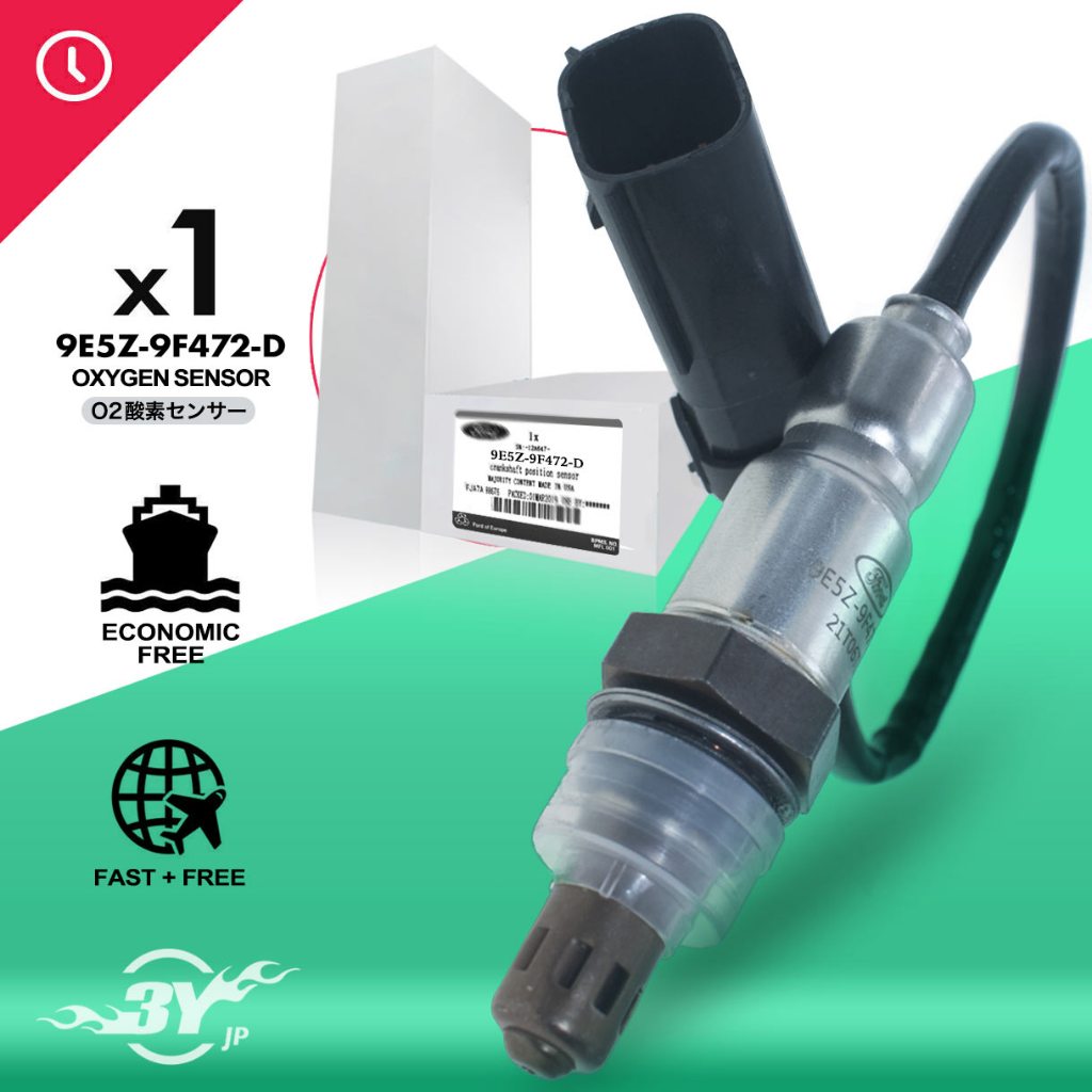 ใหม่ของแท้ 9E5Z-9F472-D Up เซนเซอร์ออกซิเจนเหมาะสําหรับ F-150 Escape Mazda 2.5L 3.0L 3.5L 3.7L 9E5Z9