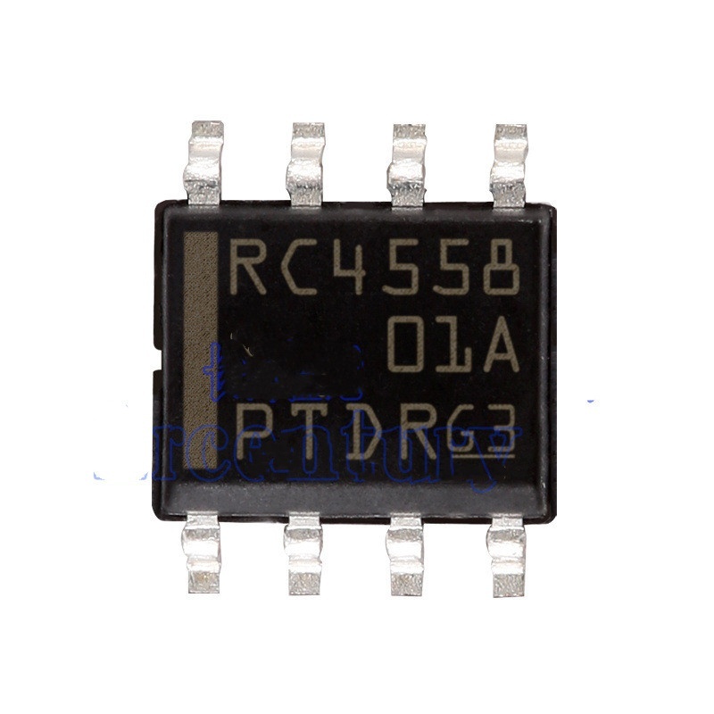 ชิป RC4558DR SOP-8**