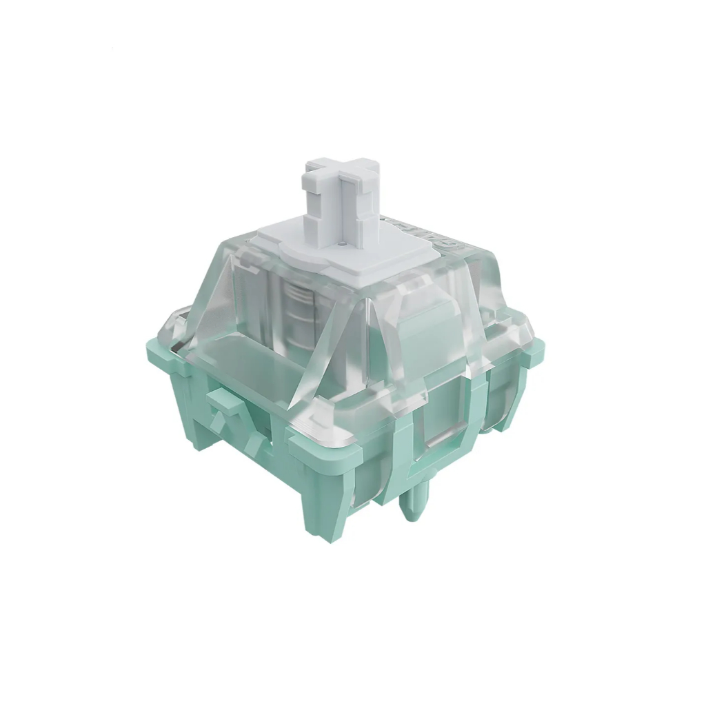 GATERON Magnetic Jade HE Keyboard Switches สวิตช์กุญแจสําหรับเดินทางล่วงหน้าสําหรับคีย์บอร์ดเชิงกล