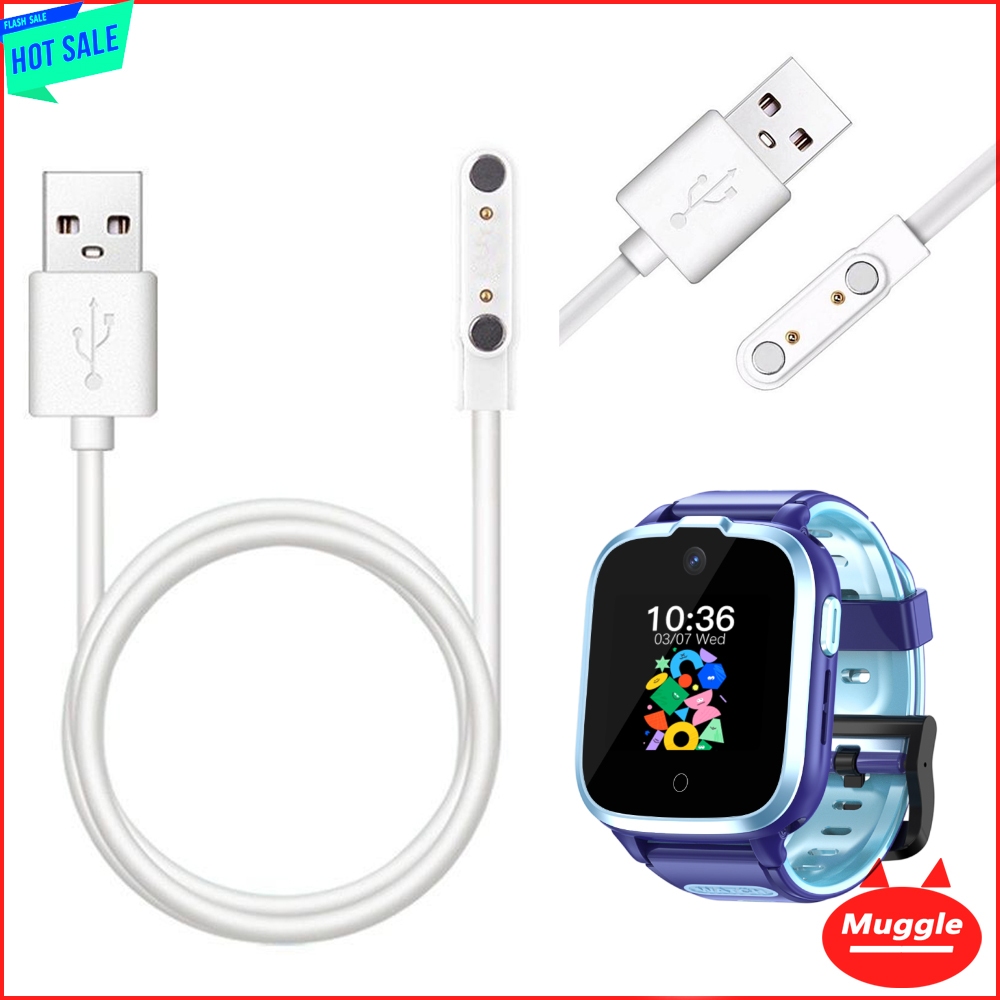 สายชาร์จ TrueX Smart Watch สําหรับเด็ก 4G 4G Smart Watch สายชาร์จนาฬิกาเด็ก TrueX Smart Watch KID สา