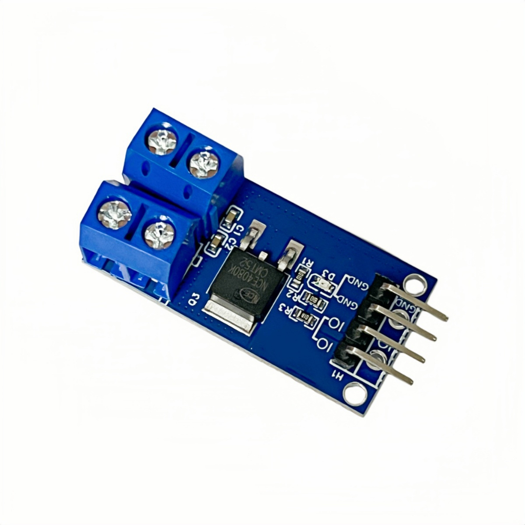 MOSFET Driver Board Switch MOSFET Module MOS 15A High Power mos Circuit Switch Relay
