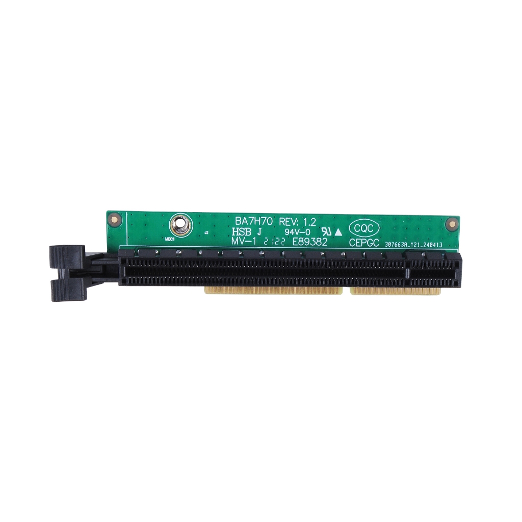 ใหม่ PCIE16 ขยายกราฟิกการ์ดสําหรับ Lenovo ThinkCentre M920q M920x M910X M720Q ThinkStation P330 Tiny