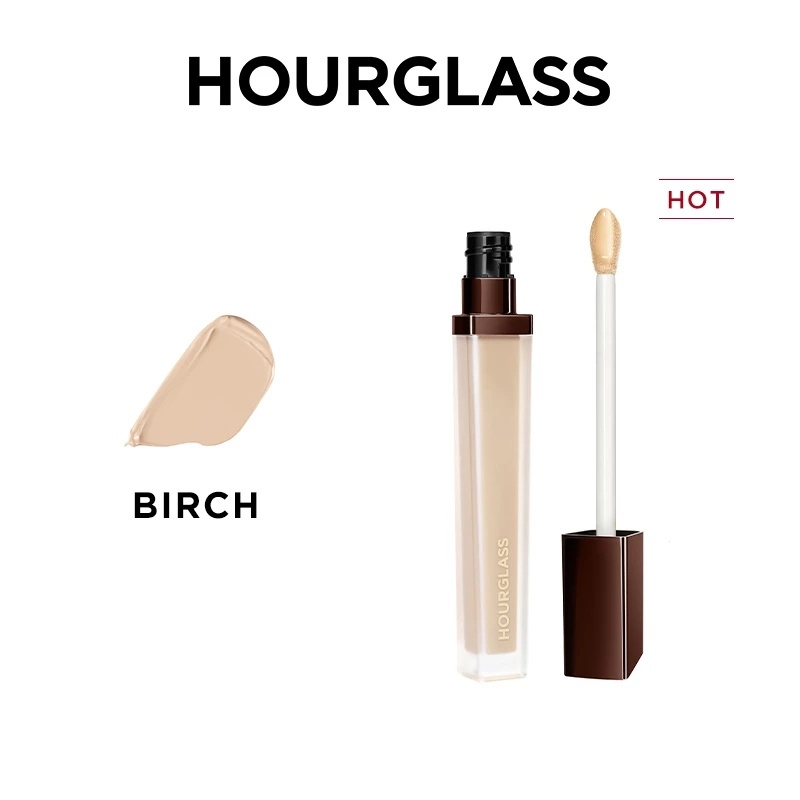 ซื้อ 1 แถม 1 พร้อมส่งฟรี Hourglass Vanish Airbrush Concealer 6 ml.