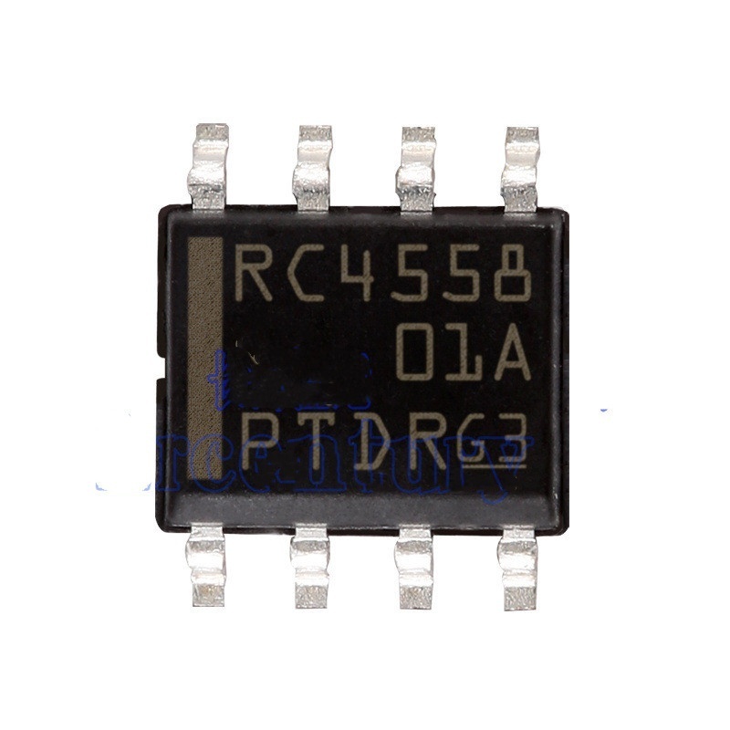 ชิป RC4558DR SOP-8**