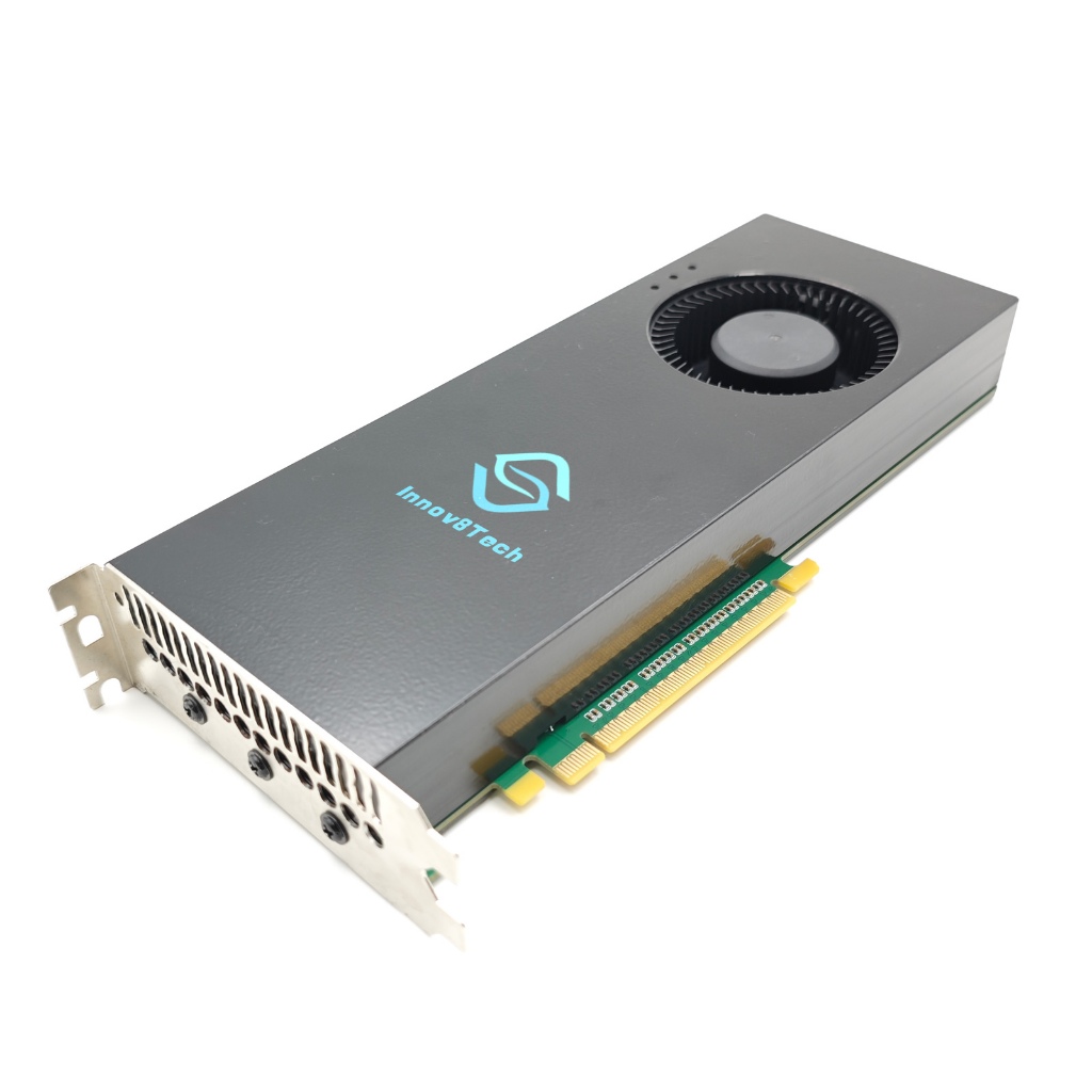 V100 16GB 32GB PCIE GPU กราฟิกการ์ด SXM2 พร้อม Turbofan สําหรับ AI Inference Deep Learning