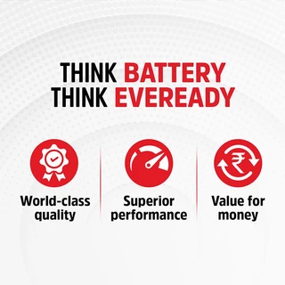 ขายส่งแบตเตอรี่ EVEREADY Super Heavy Duty 1.5V AA/AAA