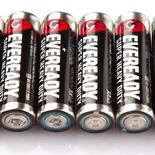 ขายส่งแบตเตอรี่ EVEREADY Super Heavy Duty 1.5V AA/AAA