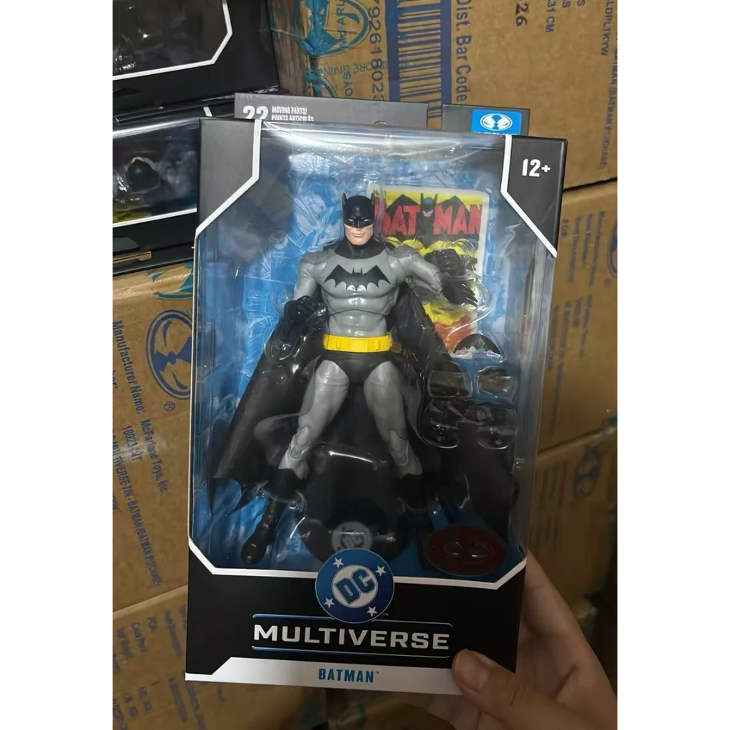 McFarlane DC Multiverse Batman Action Figure