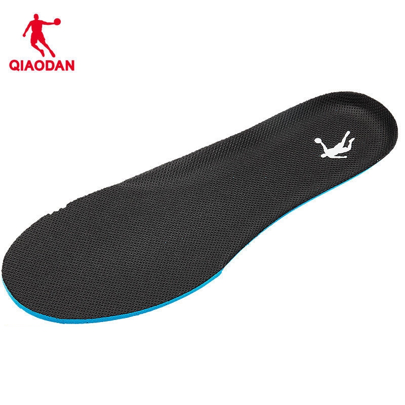 Qiaodan Women Comfort Sports Insoles รุ่นแท้อย่างเป็นทางการ BXT42237605