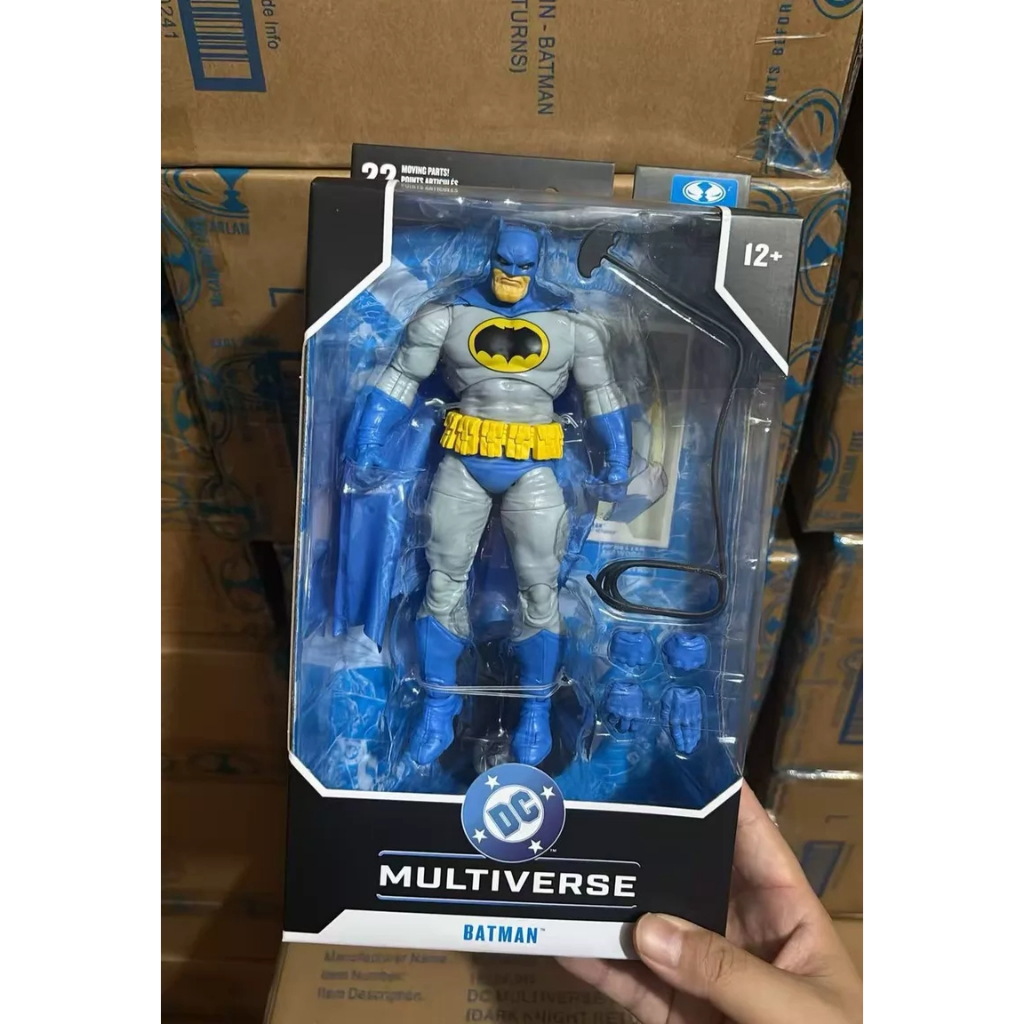 McFarlane DC Multiverse Batman Action Figure