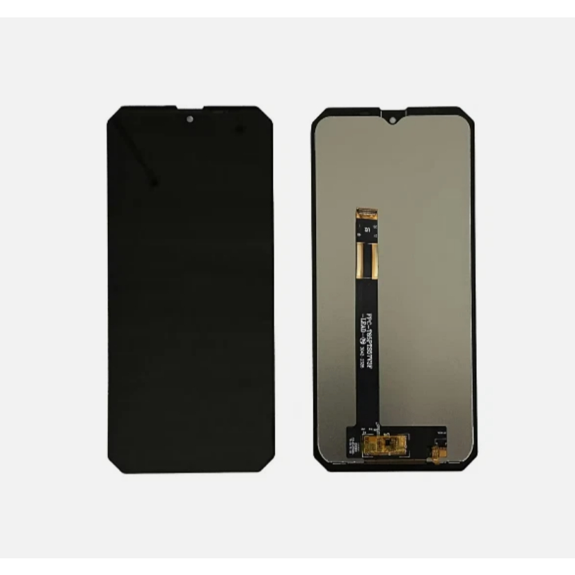 สําหรับ Blackview BV4800 BV6200 BV8100 BV8200 BV8900 Pro จอแสดงผล LCD Touch Screen Digitizer Assembl