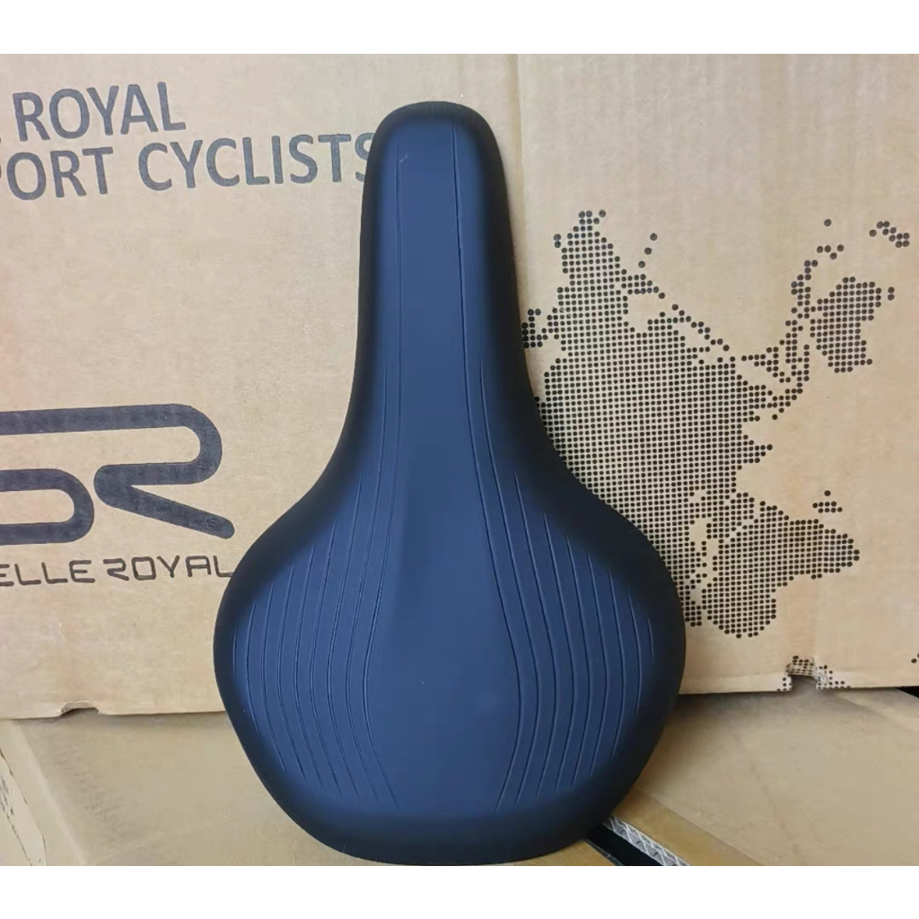 265170mm Selle Royal อานจักรยาน, เบาะจักรยานเมมโมรี่โฟมสําหรับจักรยานพับเสือภูเขา