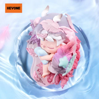 Heyone MIMI-Wander of the Wild Series รูป Neo-สไตล์จีน Action Figure กล่องตาบอด Mystery กล่องของขวัญ-เต็มกล่อง