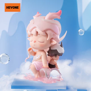 Heyone MIMI-Wander of the Wild Series รูป Neo-สไตล์จีน Action Figure กล่องตาบอด Mystery กล่องของขวัญ-เต็มกล่อง