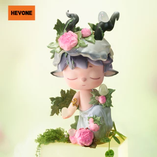 Heyone MIMI-Wander of the Wild Series รูป Neo-สไตล์จีน Action Figure กล่องตาบอด Mystery กล่องของขวัญ-เต็มกล่อง