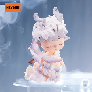 Heyone MIMI-Wander of the Wild Series รูป Neo-สไตล์จีน Action Figure กล่องตาบอด Mystery กล่องของขวัญ-เต็มกล่อง