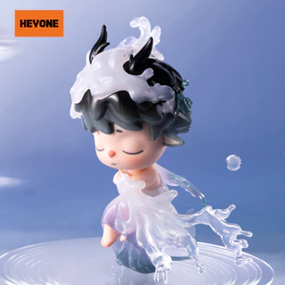 Heyone MIMI-Wander of the Wild Series รูป Neo-สไตล์จีน Action Figure กล่องตาบอด Mystery กล่องของขวัญ-เต็มกล่อง
