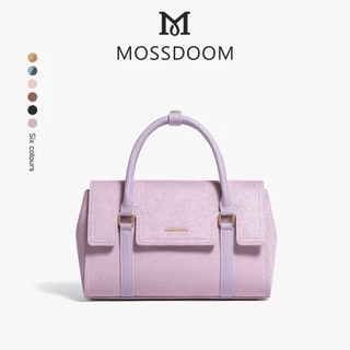 MOSSDOOM Cecilia Bag กระเป๋าถือเรียบหรู-คลาสสิค-สุภาพที่ทันสมัย