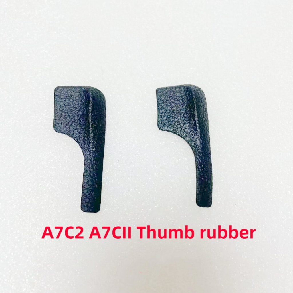 1PCS Original A7CII กล้อง Thumb ยางอะไหล่ซ่อมสําหรับ Sony ILCE-7C2 A7C2 A7CII กล้อง