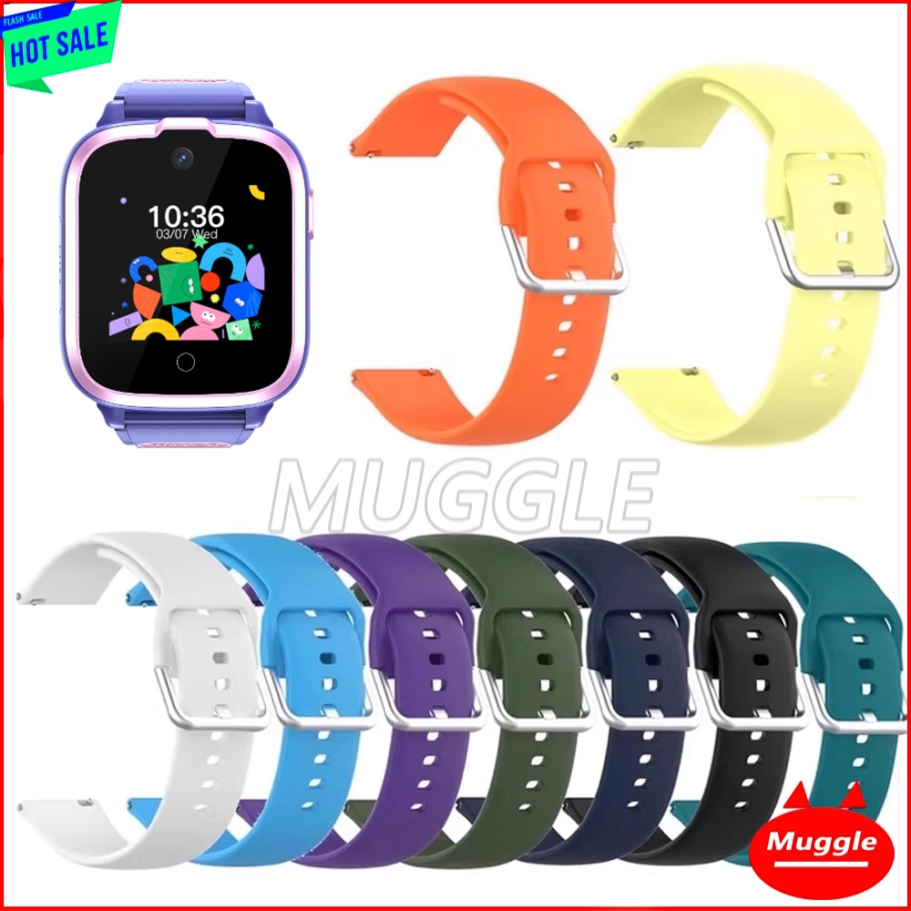 TrueX Smart Watch For Kid 4G สายนาฬิกาซิลิโคน TrueX Smart Watch สายนาฬิกาเด็ก สายนาฬิกาซิลิโคน TrueX