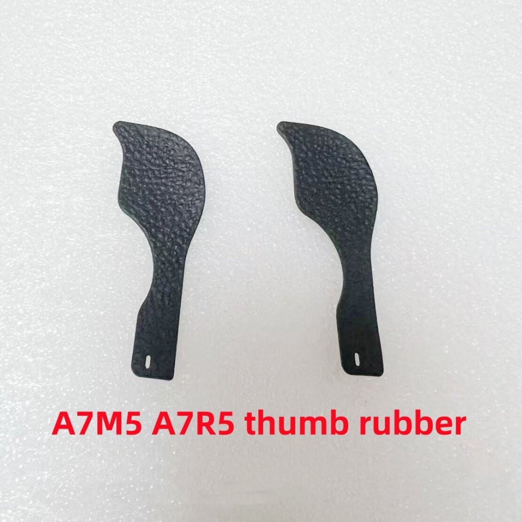 1PCS Original A7M5 A7R5 กล้อง Thumb ยางอะไหล่ซ่อมสําหรับ Sony ILCE-7M5 A7M5 A7R5 A7RM5 A7V A7RV A7RV
