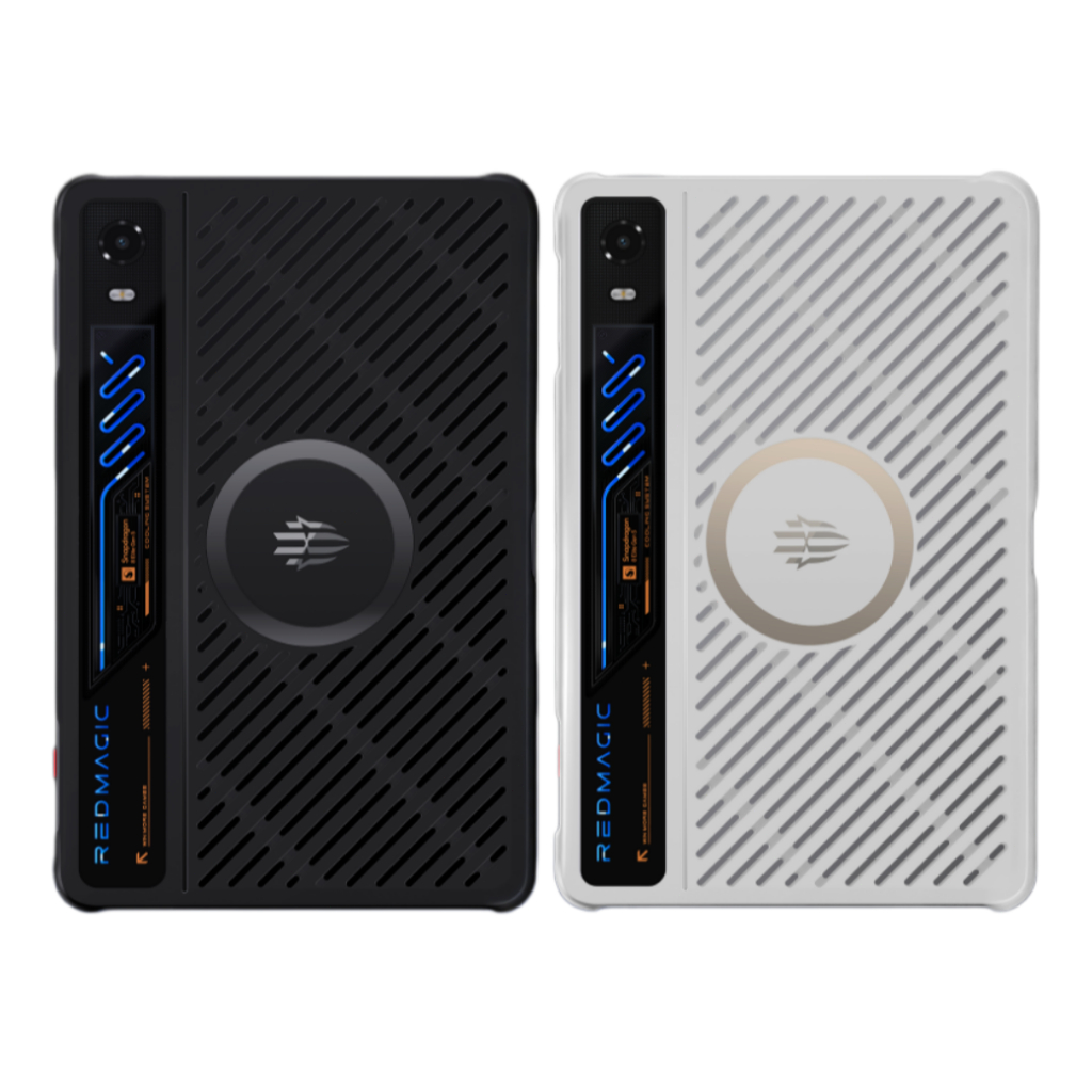 สำหรับ REDMAGIC Astra 2 Gaming Tablet - เคส REDMAGIC แม่เหล็กระบายความร้อน ลายเจาะรู กันกระแทก 3D