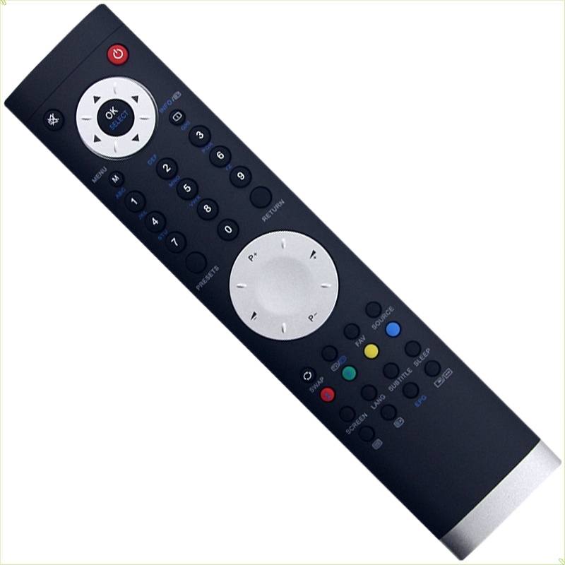 รีโมทคอนโทรล RC1800 ใช้งานร่วมกับ Sanyo TV CE32LC81B CE32HW04 CE32LD33B CE37FD33B CE42FD81B CE47FD51