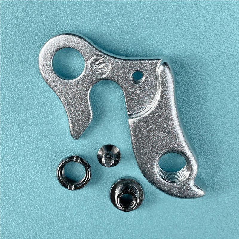 จักรยานด้านหลัง Derailleur Hanger Gear Mech Dropout MTB Road Bike กรอบสําหรับ XDS‌ อาบแดด‌ ฮีโร่‌ เอ