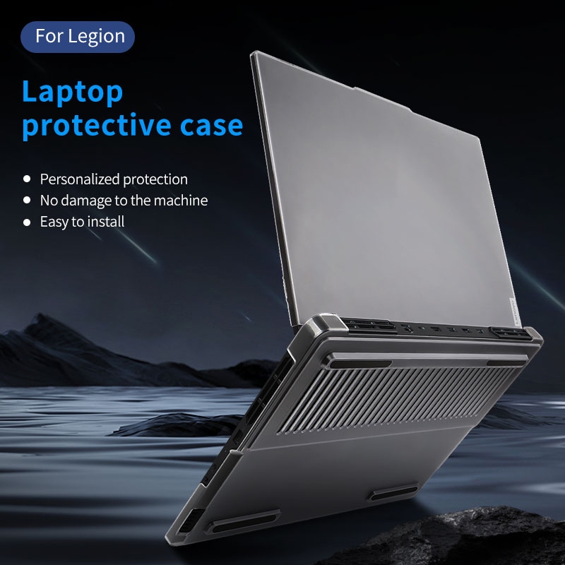สําหรับ Lenovo Legion Matte เคสใส 2025 Legion Pro 5 16ADR10/16IRX10 Pro 5i(16 Gen 10) เปลือกแข็งป้อง