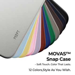 MOFT Snap Case MOVAS™ For iPhone 17 Magnetic Compatible - เคส สำหรับ iPhone 17
