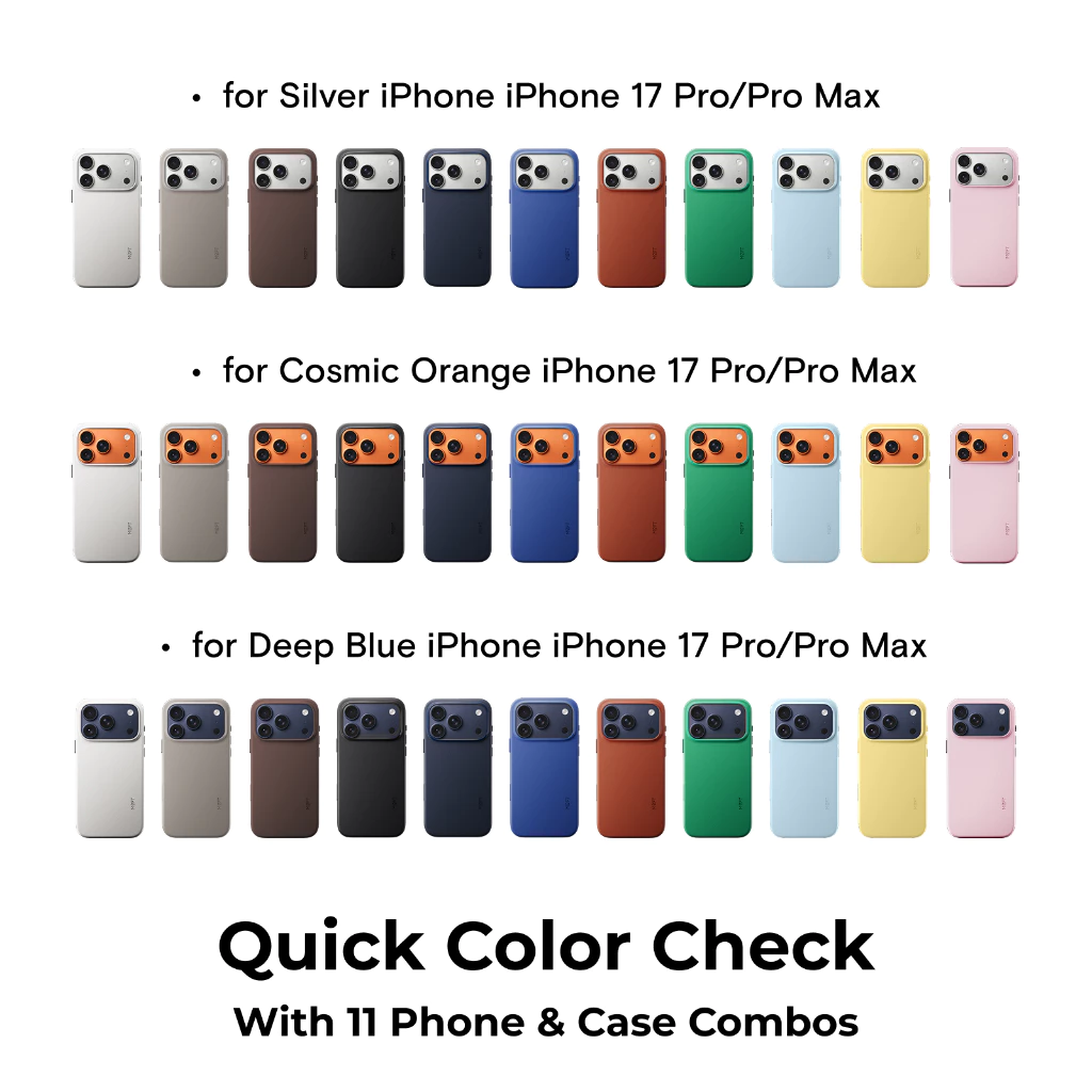 MOFT Snap Case MOVAS™ For iPhone 17 Magnetic Compatible - เคส สำหรับ iPhone 17 thumbnail 10