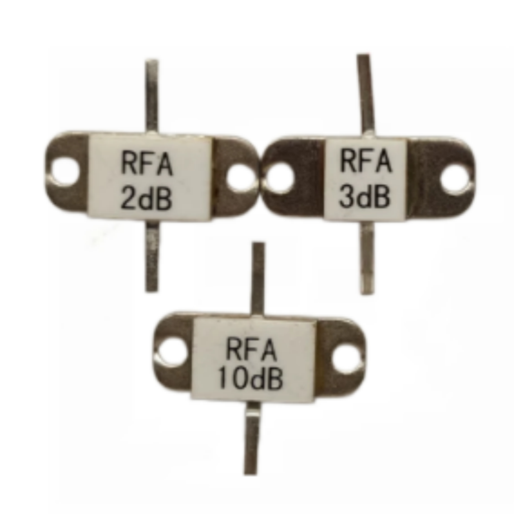 1PCS 50W RFA-0.5DB RFA 1DB 1.5DB 2DB 2.5DB 3DB 4DB 5DB 6DB 7DB 8DB 10DB 14DB 15DB 20DB 30DB