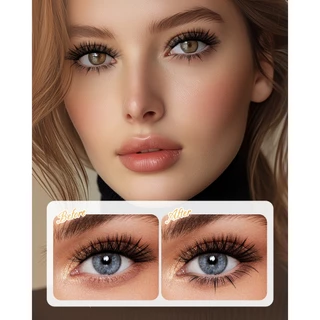 NAGARAKU ด้านล่าง Eyelash Extension Ellipse ด้านล่างขนตา (5 มม./6 มม./7/8 มม.)