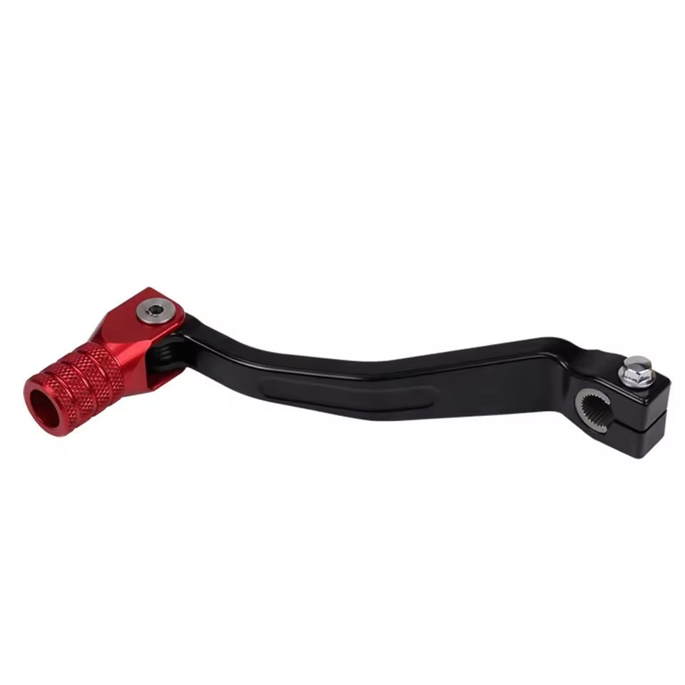 อุปกรณ์เสริมรถจักรยานยนต์เกียร์ Shifter Shift เหยียบคันโยกเกียร์พับสําหรับ HONDA CRF 300L CRF300L CR