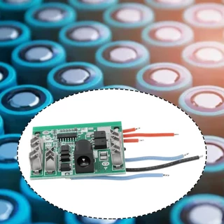 [Thevatipoem] บอร์ดป้องกันการชาร์จแบตเตอรี่ 5S BMS 18V 21V 20A Li-Ion Pa Protection Circuit Board Module HOT
