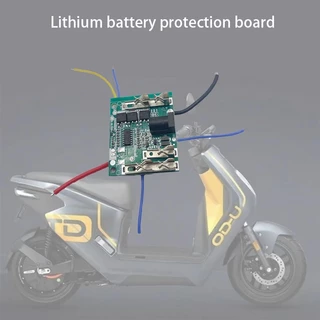 [Thevatipoem] บอร์ดป้องกันการชาร์จแบตเตอรี่ 5S BMS 18V 21V 20A Li-Ion Pa Protection Circuit Board Module HOT