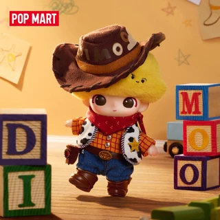 POP MART DIMOO WORLD Ã PIXAR Series- Vinyl Plush Pendant Blind Box