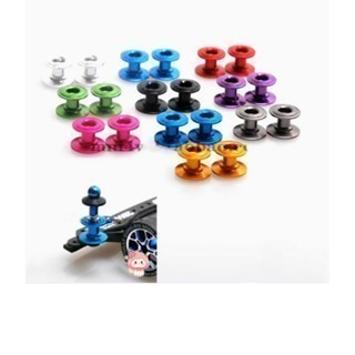 โฮมเมด Tamiya สี่ล้ออุปกรณ์เสริม Tamiya สไตล์เดียวกัน 15398/94945 Dual-Segment ล้อ 12-13 มม.ราคาคู่เ
