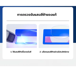 แว่นสายตายาว คลาสสิก กรองแสงสีฟ้า เลนส์ความคมชัดสูง กันรอยขีดข่วน แว่นอ่านหนังสือ +100° ถึง +400° ขาสปริง