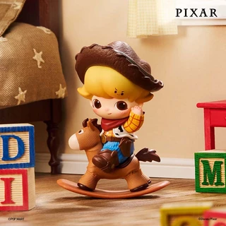 DIMOO WORLD ตุ๊กตาสะสมซีรีส์ร่วมมือ PIXAR
